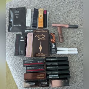 Mascara and Lip Bundle